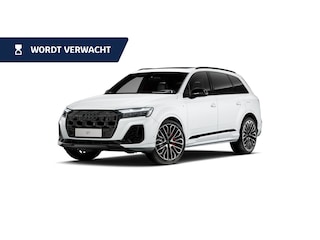 Audi Q7 60 TFSI e 490PK quattro Pro Line S Competition | Panoramadak | Head-Up | Trekhaak | Advanced-Onderstel | Massage/Ventilatie | OLED | B&O | Topview | 22-Inch |