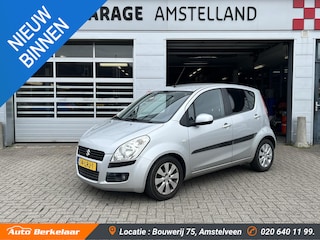 Suzuki Splash 1.2 Exclusive | Parkeersensoren | Dealeronderhouden |
