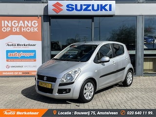 Suzuki Splash 1.2 Exclusive | Parkeersensoren | Dealeronderhouden |
