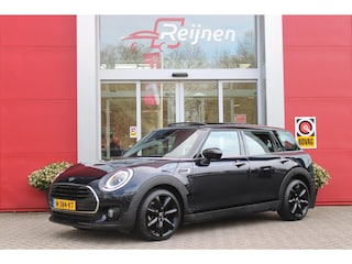 Mini Clubman 1.5 136PK AUTOMAAT COOPER RICHMOND PARK EDITION | PANORAMISCH SCHUIF/KANTEL DAK | FULL LEDEREN BEKLEDING "CHESTER MALT BROWN" | ACHTERUITRIJ CAMERA | PARKEERSENSOREN ACHTER | FULL LED KOPLAMPEN | DRAADLOZE APPLE CARPLAY/ANDROID AUTO | NAVIGATIE | STOEL/STUUR VERWARMING | 18" LICHTMETALEN VELGEN "BLACK STAR SPOKE" | "UNION JACK" ACHTERLICHTEN | COMFORT ACCESS TOEGANG |
