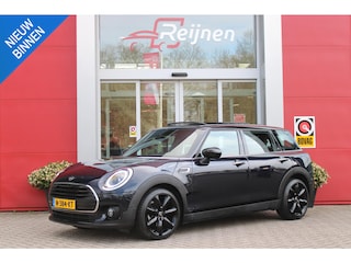 Mini Clubman 1.5 136PK AUTOMAAT COOPER RICHMOND PARK EDITION | PANORAMISCH SCHUIF/KANTEL DAK | FULL LEDEREN BEKLEDING "CHESTER MALT BROWN" | ACHTERUITRIJ CAMERA | PARKEERSENSOREN ACHTER | FULL LED KOPLAMPEN | DRAADLOZE APPLE CARPLAY/ANDROID AUTO | NAVIGATIE | STOEL/STUUR VERWARMING | 18" LICHTMETALEN VELGEN "BLACK STAR SPOKE" | "UNION JACK" ACHTERLICHTEN | COMFORT ACCESS TOEGANG |
