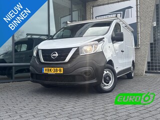 Nissan NV300 1.6 dCi L1H1*3-PERS*A/C*CRUISE*NAVI*HAAK*CAM*IMP.*
