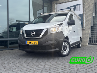 Nissan NV300 1.6 dCi L1H1*3-PERS*A/C*CRUISE*NAVI*HAAK*CAM*IMP.*