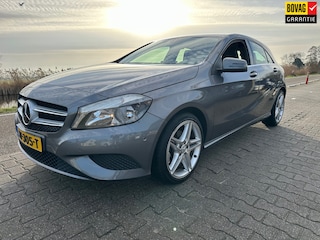 Mercedes-Benz A-klasse 180 Navi PDC, Cruisecontrol, Bluetooth, Half Leder, Cruisecontrol,