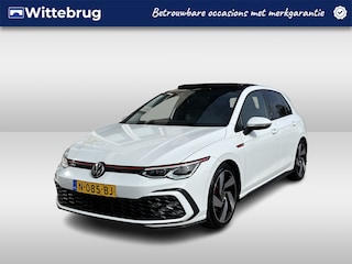 Volkswagen Golf 2.0 TSI GTI / AUTOMAAT/ 245 PK/ PANO/ CAMERA/ PARK. SENSOREN/ IQ. LIGHT/ VIRTUAL COCKPIT/ STOELVERWARM./ ADAPT. CRUISE/ NAVI/ CLIMA/ 18" LMV