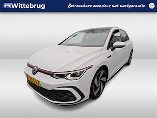 Volkswagen Golf 2.0 TSI GTI / AUTOMAAT/ 245 PK/ PANO/ CAMERA/ PARK. SENSOREN/ IQ. LIGHT/ VIRTUAL COCKPIT/ STOELVERWARM./ ADAPT. CRUISE/ NAVI/ CLIMA/ 18" LMV