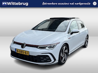 Volkswagen Golf 2.0 TSI GTI / AUTOMAAT/ 245 PK/ PANO/ CAMERA/ PARK. SENSOREN/ IQ. LIGHT/ VIRTUAL COCKPIT/ STOELVERWARM./ ADAPT. CRUISE/ NAVI/ CLIMA/ 18" LMV