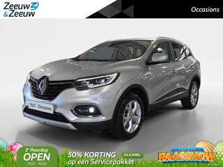 Renault Kadjar 1.3 TCe Zen * Trekhaak * Stoelverwarming * Cruise Control * Camera * Keyless Entry * Carplay * LM Velgen * 12 Maanden Bovag Garantie *