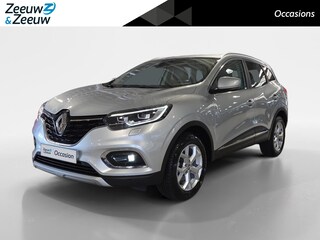 Renault Kadjar 1.3 TCe Zen * Trekhaak * Stoelverwarming * Cruise Control * Camera * Keyless Entry * Carplay * LM Velgen * 12 Maanden Bovag Garantie *