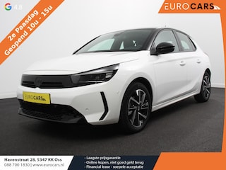 Opel Corsa 1.2 Turbo 100pk Automaat GS | Navigatie | Apple Carplay/Android Auto | Digitale Cockpit | Camera | Parkeer sensoren | Airco | Lichtmetalen velgen