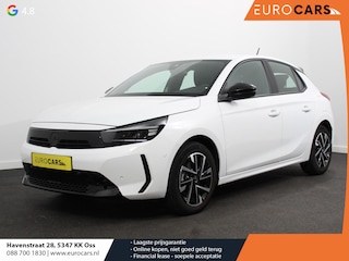 Opel Corsa 1.2 Turbo 100pk Automaat GS | Navigatie | Apple Carplay/Android Auto | Digitale Cockpit | Camera | Parkeer sensoren | Airco | Lichtmetalen velgen