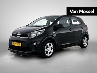 Kia Picanto 1.0 CVVT EconomyPlusLine | WORDT VERWACHT | AIRCO | ELEKTRISCHE RAMEN VOOR | CENTRALE DEURVERGRENDELING |