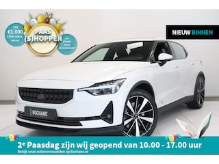 Polestar 2 Long Range Single Motor 78 kWh | Harman Kardon | Panoramadak | Warmtepomp | SoH 94,5% | Adaptieve cruise|
