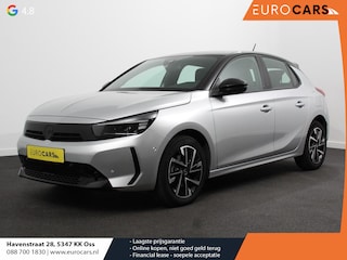 Opel Corsa 1.2 Turbo Hybrid 100pk GS Automaat Navigatie | Apple Carplay/Android Auto | Camera | Parkeersensoren | Cruise Control | Dodehoek assistent | Airco | Lichtmetalen velgen | Virtual Cockpit