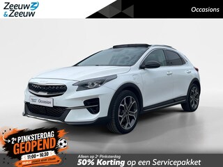 Kia XCeed 1.6 GDi PHEV ExecutiveLine | Panoramadak | Afn. trekhaak | Lederen bekleding | Adaptieve Cruise Control |