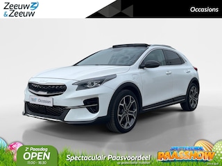 Kia XCeed 1.6 GDi PHEV ExecutiveLine | Panoramadak | Afn. trekhaak | Lederen bekleding | Adaptieve Cruise Control |