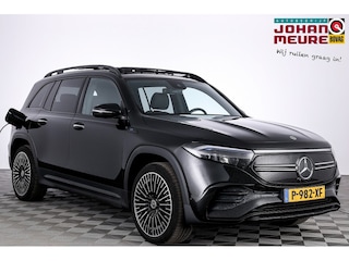 Mercedes-Benz EQB 250 AMG Line 67 kWh | PANORAMADAK | EL. STOELEN | SFEER | SOH: 95,8% | *2e PAASDAG OPEN!*