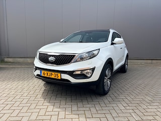 Kia Sportage 2.0 ExecutiveLine