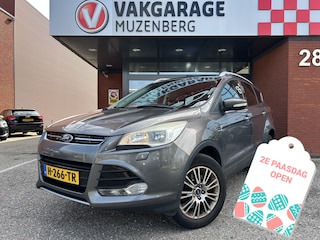 Ford Kuga 1.6 Titanium Plus 4WD // NAVI // KEYLESS // PDC // CRUISE // CLIMA // WINTERPACK // TREKHAAK!!