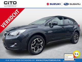 Subaru XV 2.0i Luxury AWD Automaat | Trekhaak | All Season Banden | Climate Control |17" LM Velgen