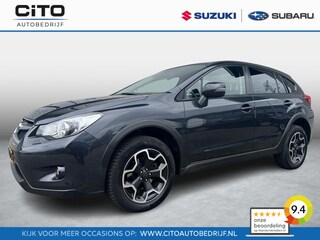 Subaru XV 2.0i Luxury AWD Automaat | Trekhaak | All Season Banden | Climate Control |17" LM Velgen