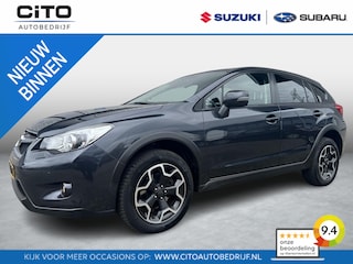 Subaru XV 2.0i Luxury AWD Automaat | Trekhaak | All Season Banden | Climate Control |17" LM Velgen