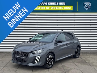 Peugeot 208 1.2 Hybrid 110 e-DCS6 Allure | Achteruitrijcamera | Adaptive Cruise Control | Navigatie | Apple Carplay/Android Auto