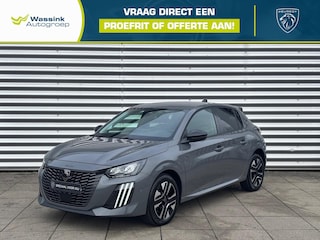 Peugeot 208 1.2 Hybrid 110 e-DCS6 Allure | Achteruitrijcamera | Adaptive Cruise Control | Navigatie | Apple Carplay/Android Auto