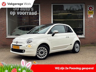 Fiat 500 1.0 Hybrid Club | Airco | Cruise | Apple Android Carplay | NAP | PDC |