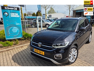 Volkswagen T-Cross 1.0 TSI Style Automaat l ACC l Dodehoek detectie l Digitaal Dashboard l Clima control 2 zone l IQ.Drive Pakket
