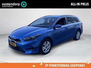 Kia Ceed Sportswagon 1.0 T-GDi DynamicPlusLine | 1e eigenaar | dealeronderhouden