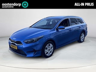 Kia Ceed Sportswagon 1.0 T-GDi DynamicPlusLine | 1e eigenaar | dealeronderhouden