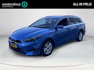 Kia Ceed Sportswagon 1.0 T-GDi DynamicPlusLine | 1e eigenaar | dealeronderhouden