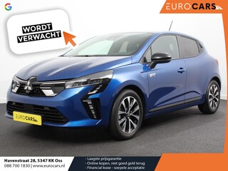 Mitsubishi Colt 1.6 HEV Automaat Intense | Navigatie | Apple Carplay/Android Auto | Camera | Climate Control | Cruise Control | Lichtmetalen velgen | Extra Getint Glas | Digitale Cockpit