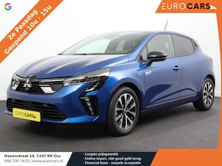 Mitsubishi Colt 1.6 HEV Automaat Intense | Navigatie | Apple Carplay/Android Auto | Camera | Climate Control | Cruise Control | Lichtmetalen velgen | Extra Getint Glas | Digitale Cockpit