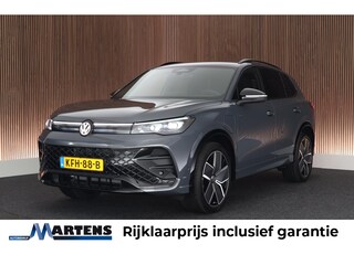 Volkswagen Tiguan 1.5 272pk eHybrid R-Line Business Black Style 360Camera Head-Up Keyless Massage Carplay