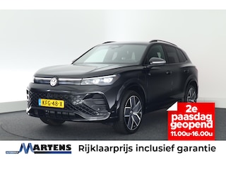 Volkswagen Tiguan 1.5 272pk eHybrid R-Line Business Black Style 360Camera Head-Up Keyless Massage Carplay