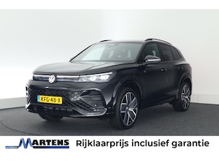 Volkswagen Tiguan 1.5 272pk eHybrid R-Line Business Black Style 360Camera Head-Up Keyless Massage Carplay