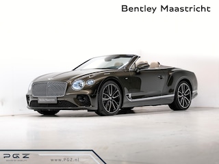 Bentley Continental V8 Convertible