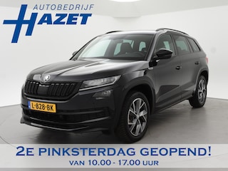 Skoda Kodiaq 1.5 TSI 7-PERS. SPORTLINE + SFEERVERL. | VIRTUAL | MEMORY | CAMERA | STUUR/STOELVERWARMING