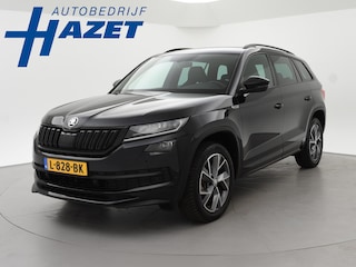 Skoda Kodiaq 1.5 TSI 7-PERS. SPORTLINE + SFEERVERL. | VIRTUAL | MEMORY | CAMERA | STUUR/STOELVERWARMING