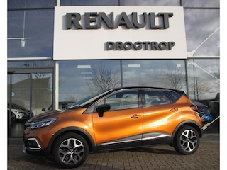 Renault Captur 90PK-DYNAMIQUE-73DKM-NAVI-CLIMA-CRUISE-TREKH-