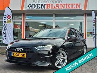 Audi A4 Avant 40 TFSI Pro Line BJ.2021 / Navi / Clima / Pdc / Matrix Led / 18"Lmv / NL Auto NAP !!