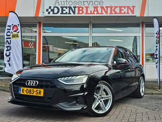Audi A4 Avant 40 TFSI Pro Line BJ.2021 / Navi / Clima / Pdc / Matrix Led / 18"Lmv / NL Auto NAP !!