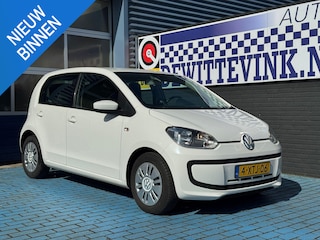 Volkswagen Up 1.0 5DRS AIRCO BLUETOOTH. NAVIGATIE