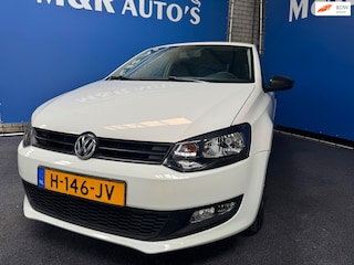 Volkswagen Polo 1.2 Easyline Nieuwe APK