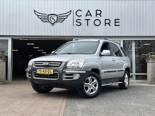 Kia Sportage 2.0 CVVT Executive |CRUISE|CLIMA|TREKHAAK|ELK.PAKKET|