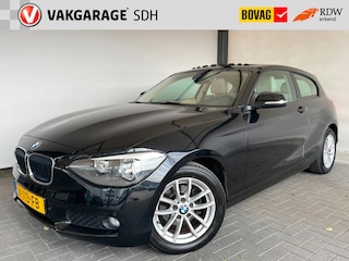 BMW 114i EDE High Executive|Leder|Schuif-Kanteldak
