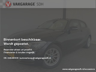 BMW 114i EDE High Executive|Leder|Schuif-Kanteldak