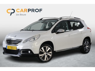 Peugeot 2008 1.2 PureTech Allure Distributieriem v.v. | All-seasons | Panorama | Climate | Cruise | Lichtmetaal.